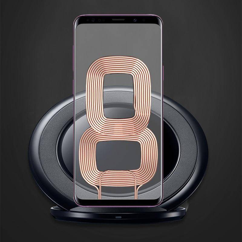 Accessories Wireless Charging Qi Fast Charger For Galaxy Note Edge - Mini Empire