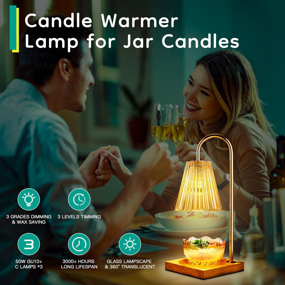 Home Fashion Simple Lighting Aromatherapy Lamp - Mini Empire